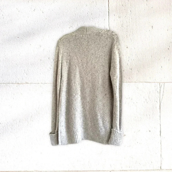 Romeo & Juliet Couture Knit Open Cardigan With Pockets Women’s Medium - Picture 2 of 8